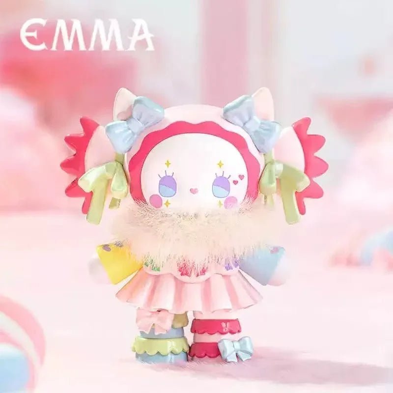 Emma Secret Forest Love Dopamine Series Figures - POP BOX