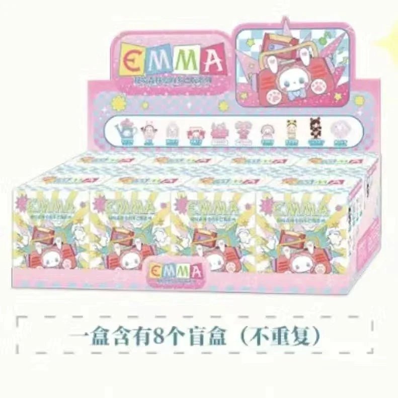 Emma Secret Forest Love Dopamine Series Figures - POP BOX