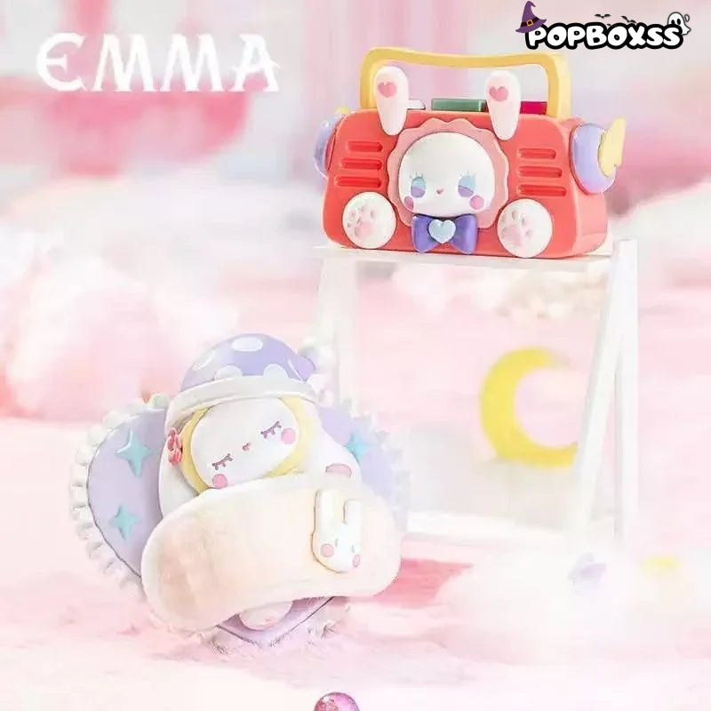Emma Secret Forest Love Dopamine Series Figures - POP BOX