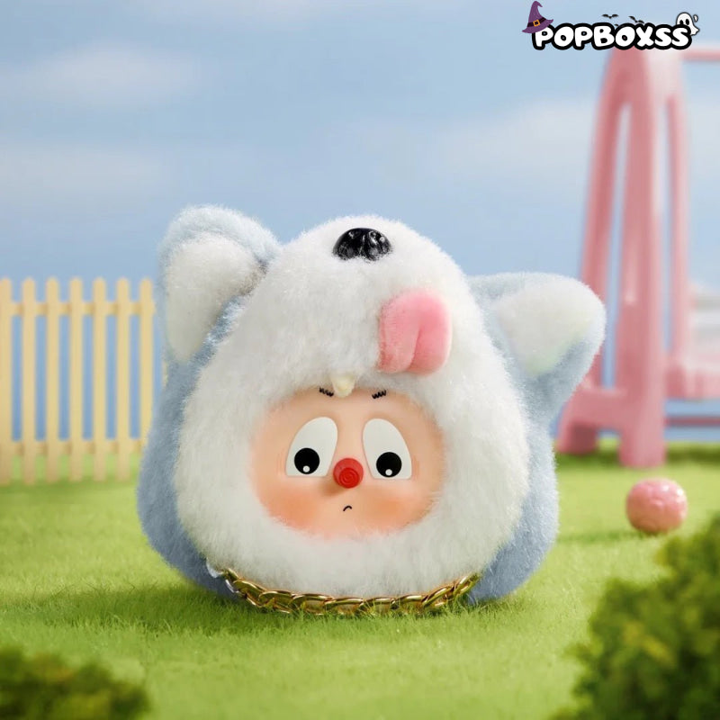 Emodo - Fuzzy Zootopia Series Plush Dolls, Blind Box - POP BOX