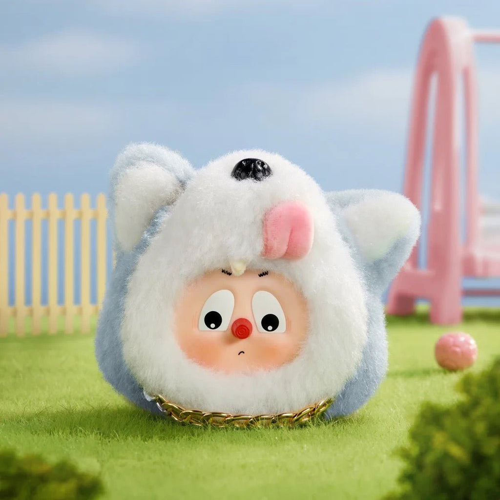 Emodo - Fuzzy Zootopia Series Plush Dolls, Blind Box - POP BOX