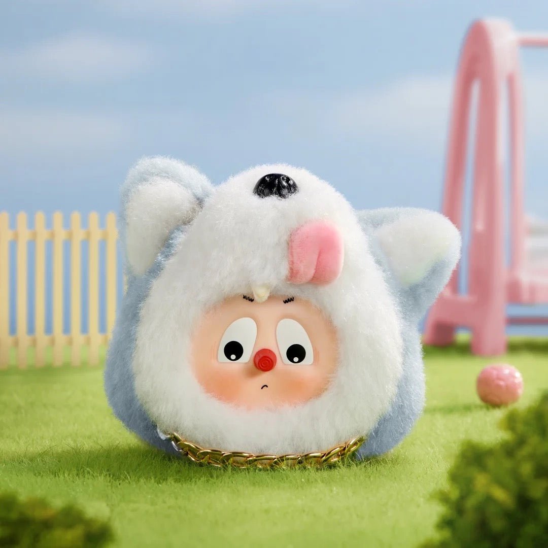 Emodo - Fuzzy Zootopia Series Plush Dolls, Blind Box - POP BOX