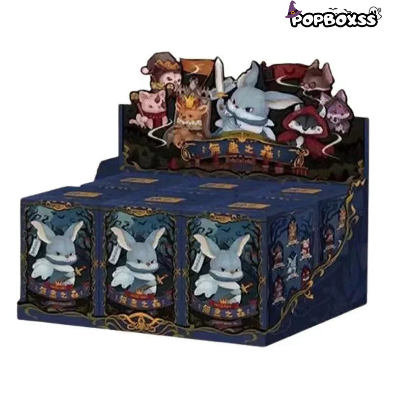 Endless Forest Series Plush Blind Box - POP BOX