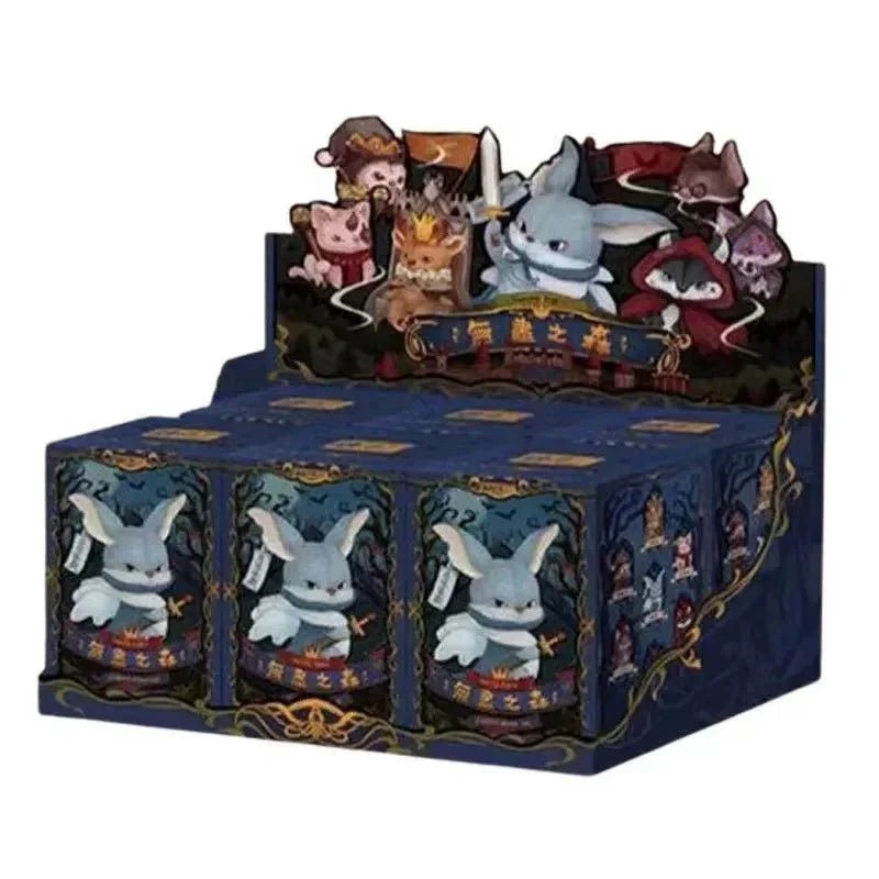 Endless Forest Series Plush Blind Box - POP BOX