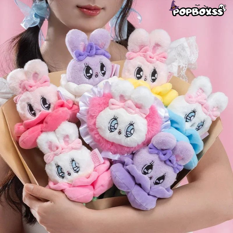 Esther Bunny Flower Series Plush Dolls. Blind Box - POP BOX