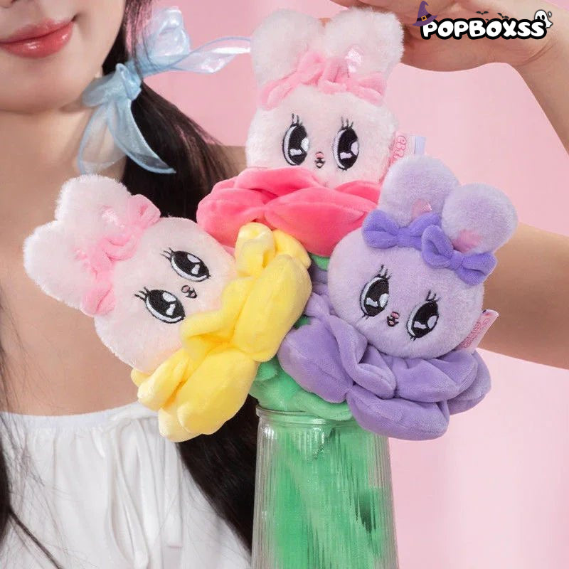 Esther Bunny Flower Series Plush Dolls. Blind Box - POP BOX