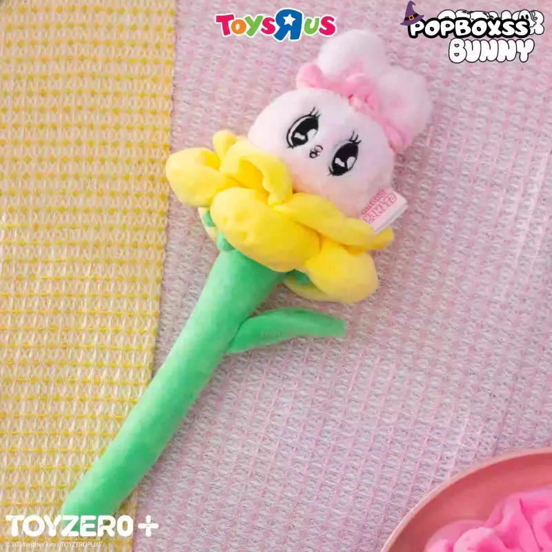 Esther Bunny Flower Series Plush Dolls. Blind Box - POP BOX
