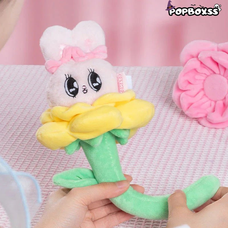Esther Bunny Flower Series Plush Dolls. Blind Box - POP BOX