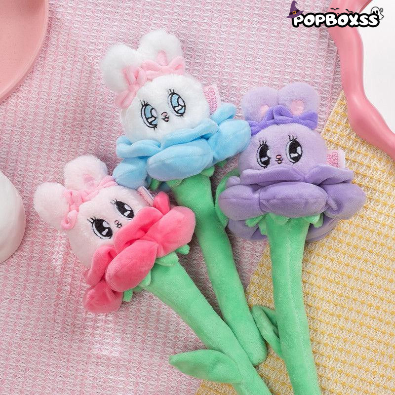 Esther Bunny Flower Series Plush Dolls. Blind Box - POP BOX