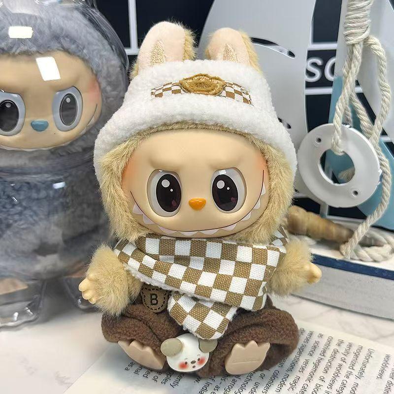 POP MART Labubu Doll Clothes Set. Labubu Outfit(No Dolls)