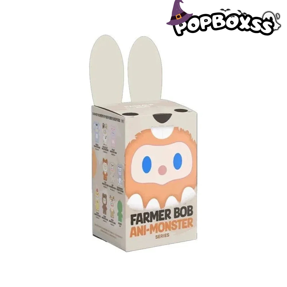 FARMER BOB Ani - Monster Plush Dolls Blind Box - POP BOX