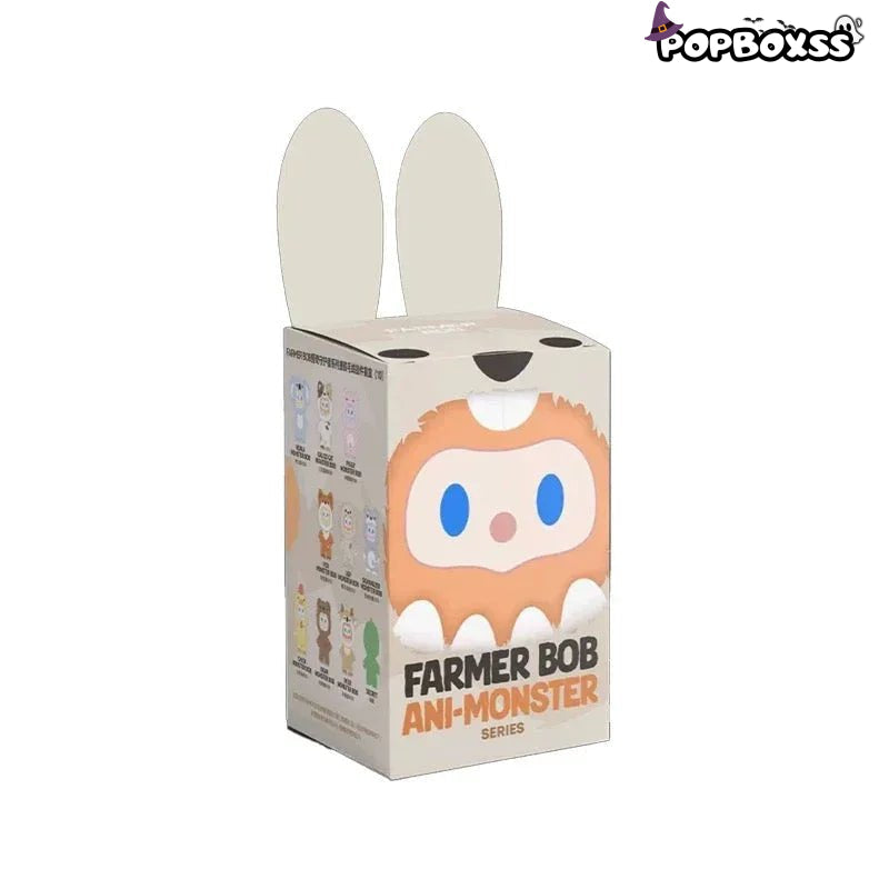 FARMER BOB Ani - Monster Plush Dolls Blind Box - POP BOX