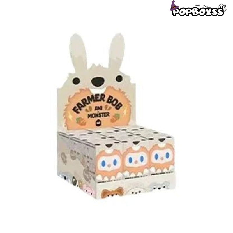 FARMER BOB Ani - Monster Plush Dolls Blind Box - POP BOX