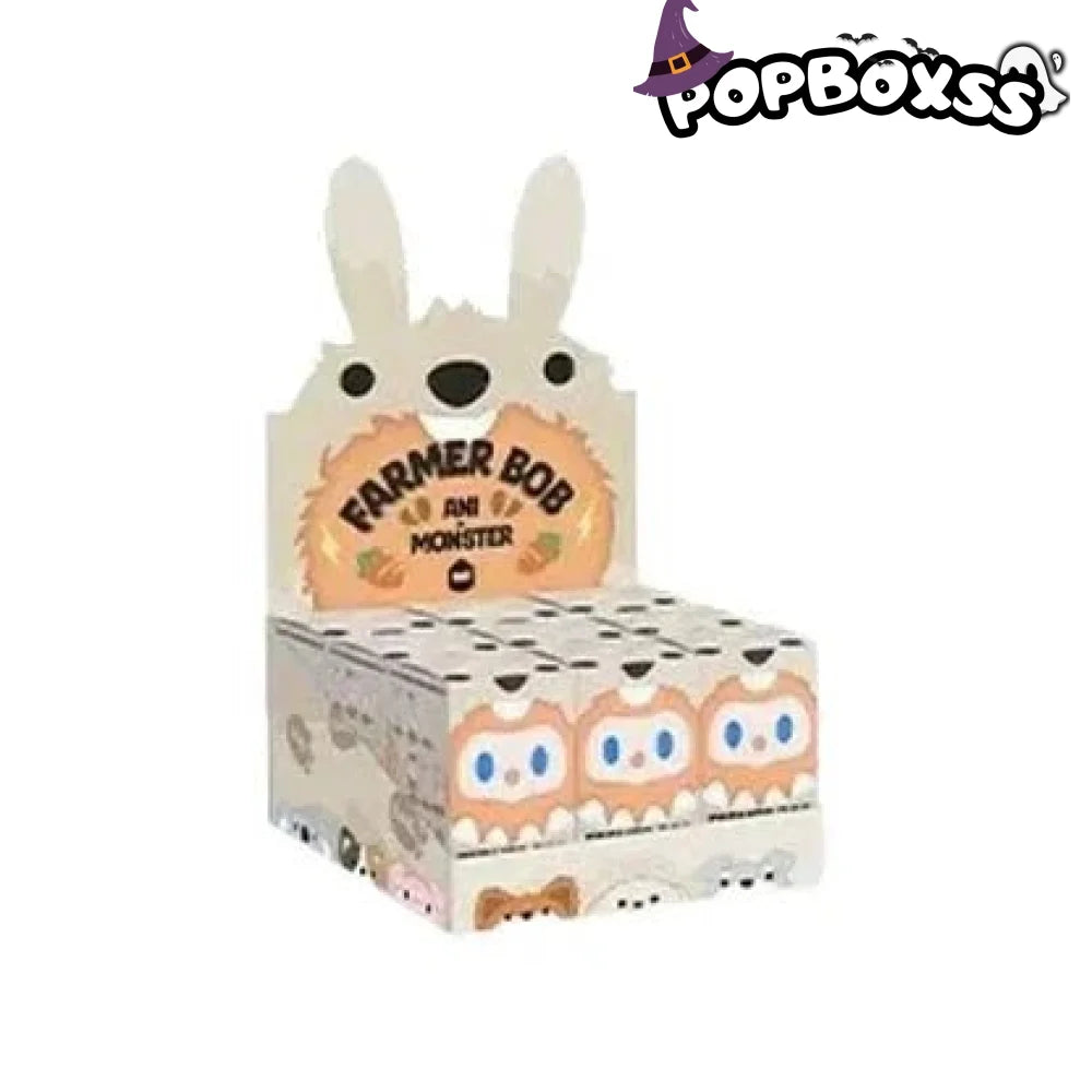 FARMER BOB Ani - Monster Plush Dolls Blind Box - POP BOX