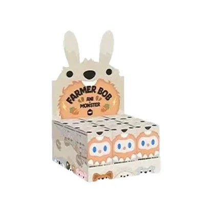 FARMER BOB Ani - Monster Plush Dolls Blind Box - POP BOX