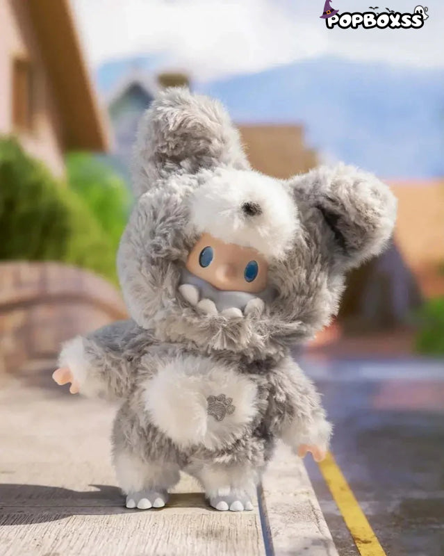 FARMER BOB Ani - Monster Plush Dolls Blind Box - POP BOX
