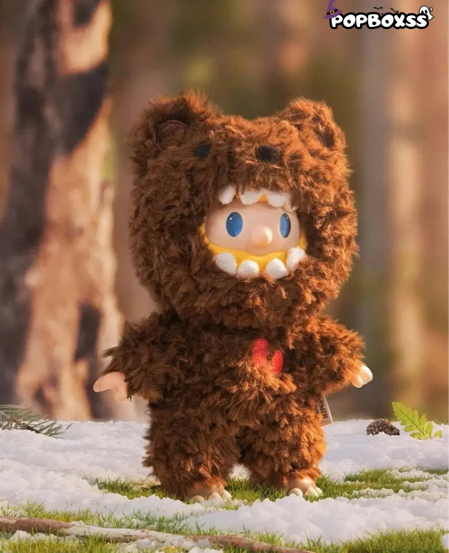 FARMER BOB Ani - Monster Plush Dolls Blind Box - POP BOX