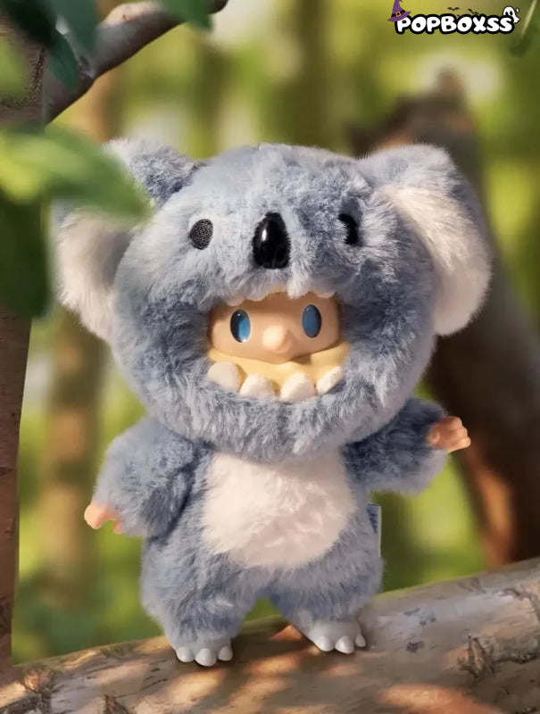 FARMER BOB Ani - Monster Plush Dolls Blind Box - POP BOX