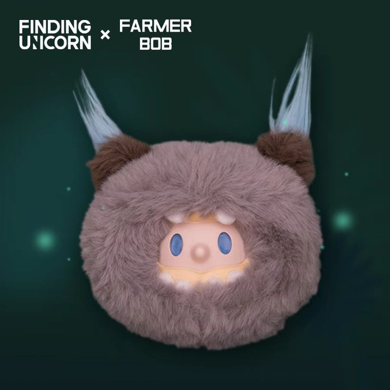 Farmer bob mini night monster series - POP BOX