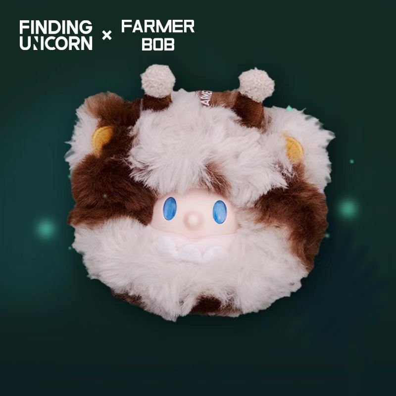 Farmer bob mini night monster series - POP BOX