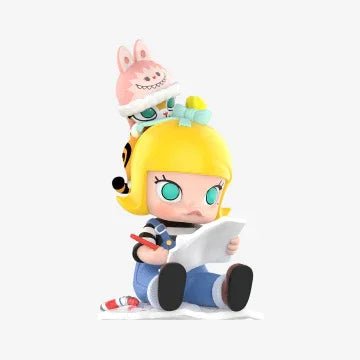 Finding MOKOKO Series Figures. Blind Box - POP BOX
