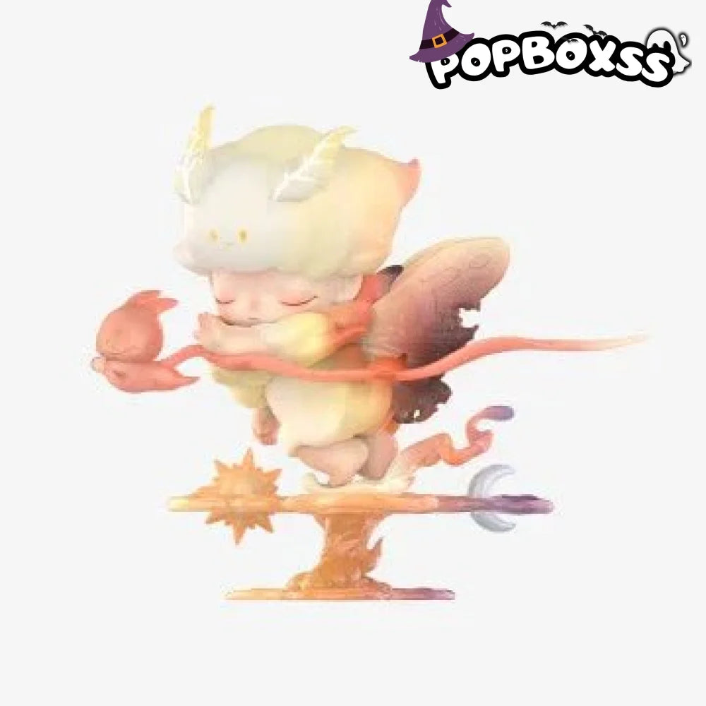 Finding MOKOKO Series Figures. Blind Box - POP BOX