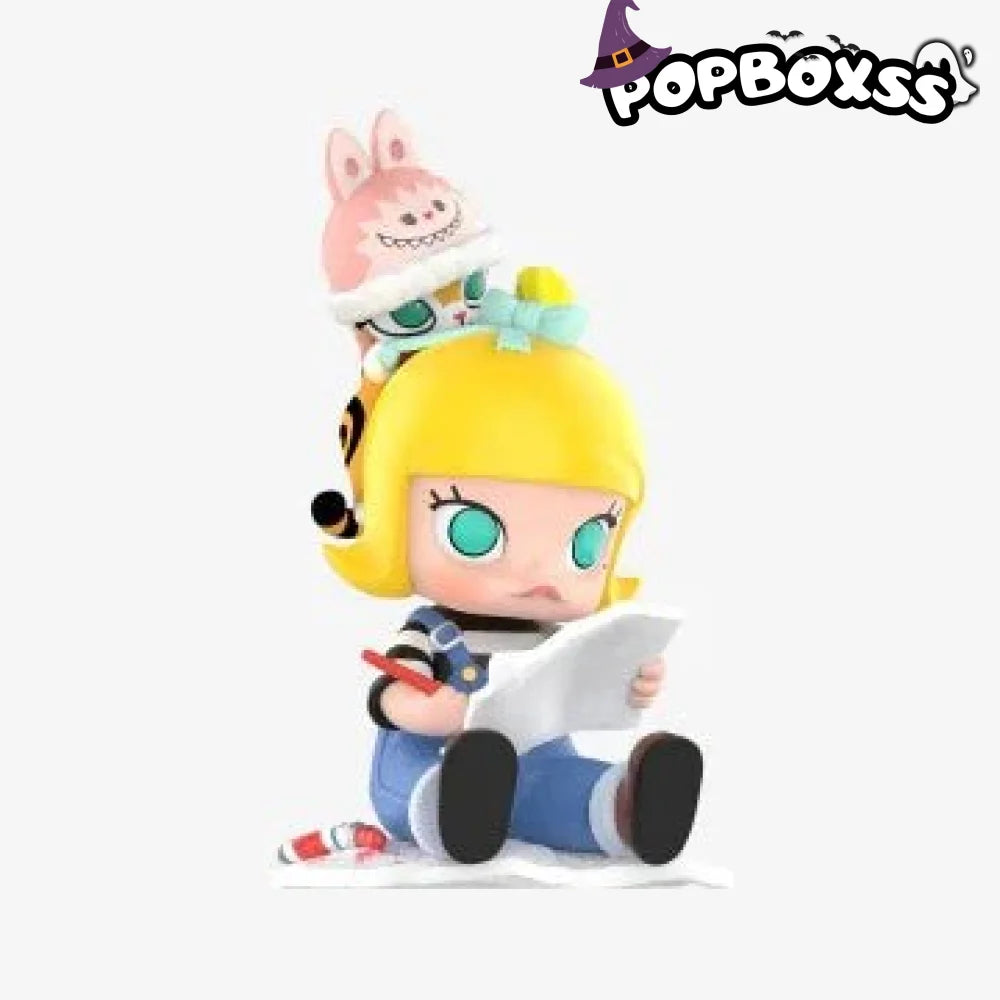 Finding MOKOKO Series Figures. Blind Box - POP BOX
