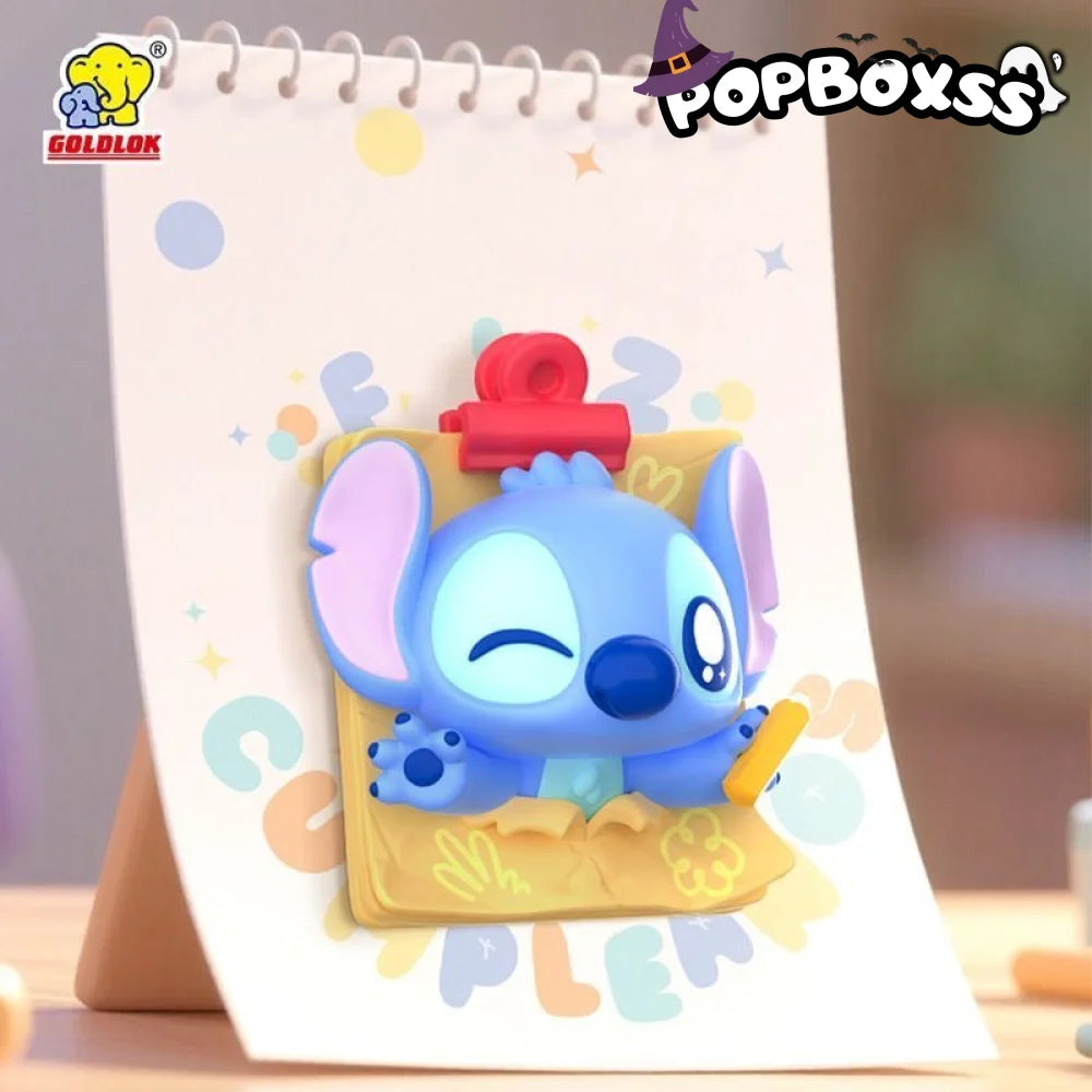 Finding Stltch Series Mini Beans Figures, Blind Bag - POP BOX