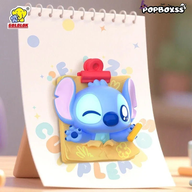 Finding Stltch Series Mini Beans Figures, Blind Bag - POP BOX