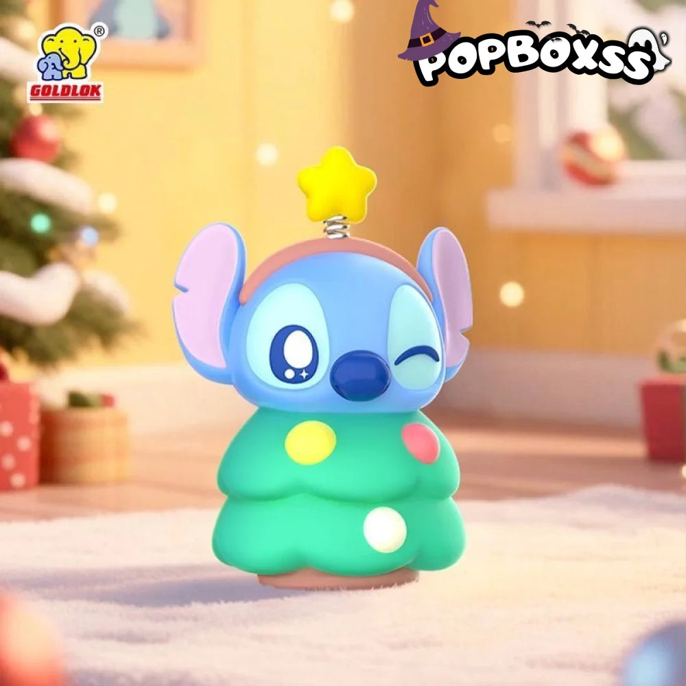 Finding Stltch Series Mini Beans Figures, Blind Bag - POP BOX