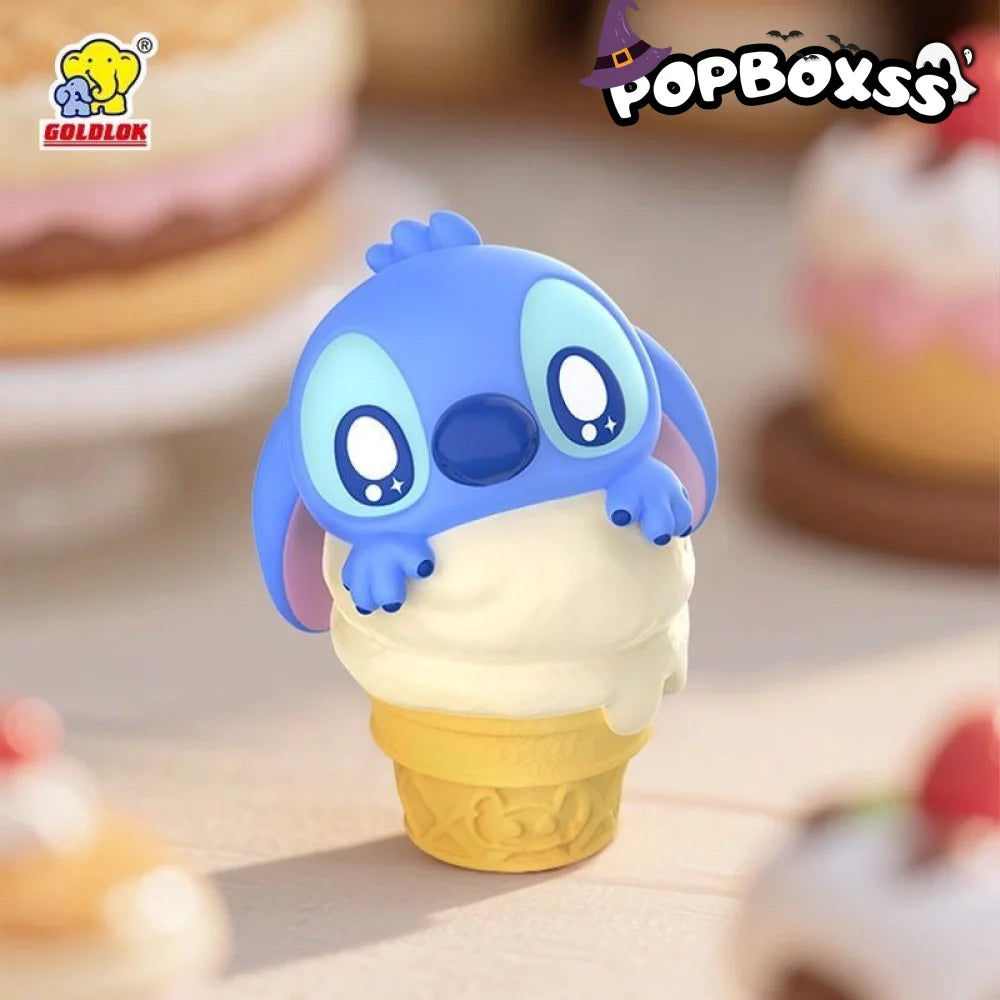 Finding Stltch Series Mini Beans Figures, Blind Bag - POP BOX