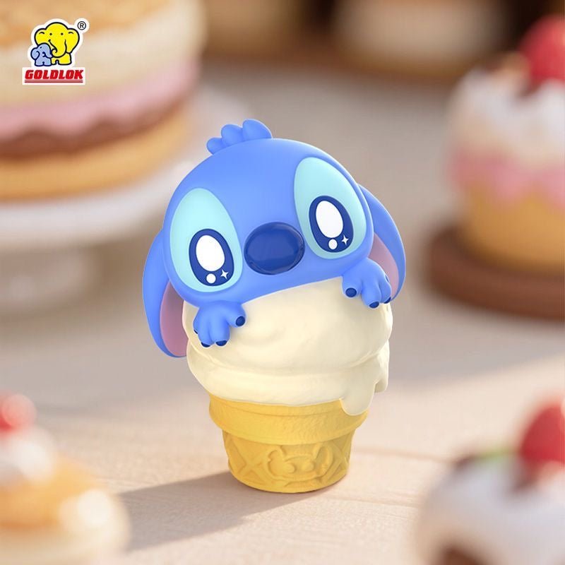 Finding Stltch Series Mini Beans Figures, Blind Bag - POP BOX