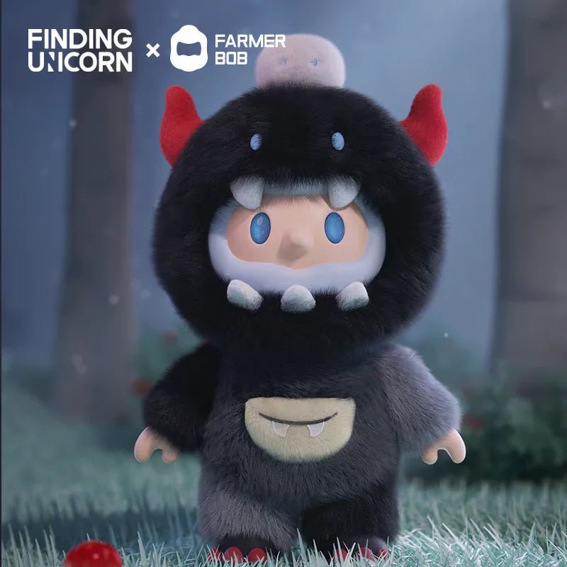 FINDING UNICORN FARMER BOB Demon Cloth Beast - POP BOX