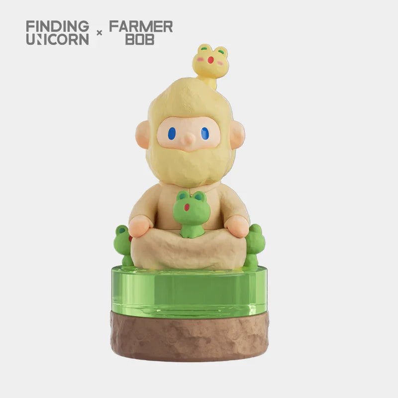 FINDING UNICORN FARMER BOB FEELING YOU SERIES BLIND BOX - POP BOX