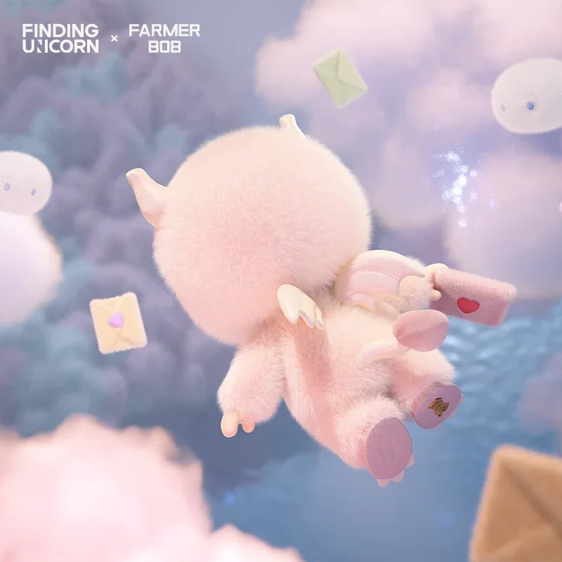 FINDING UNICORN FARMER BOB FURRY MESSENGER DEMON BOB - POP BOX