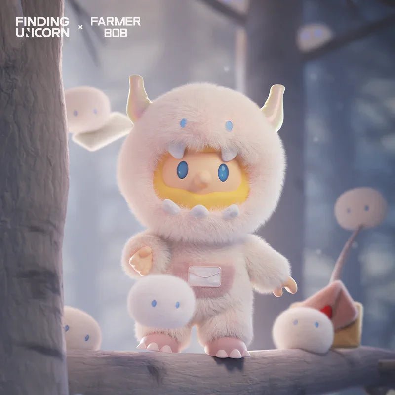 FINDING UNICORN FARMER BOB FURRY MESSENGER DEMON BOB - POP BOX