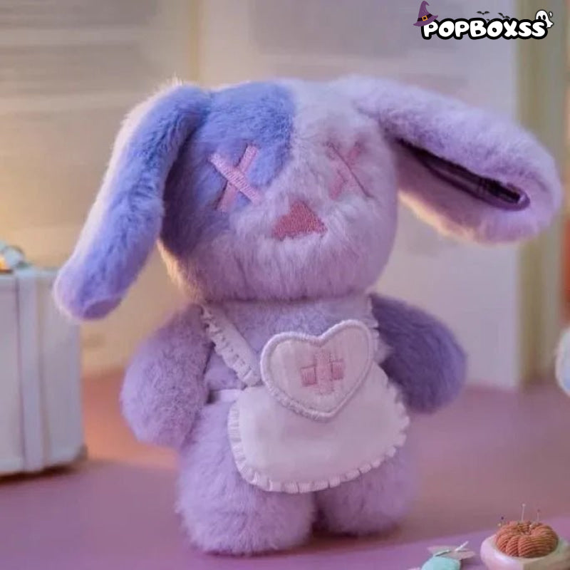 FINDING UNICORN ShinWoo Ragbear Clinic Series Plush Blind Box - POP BOX