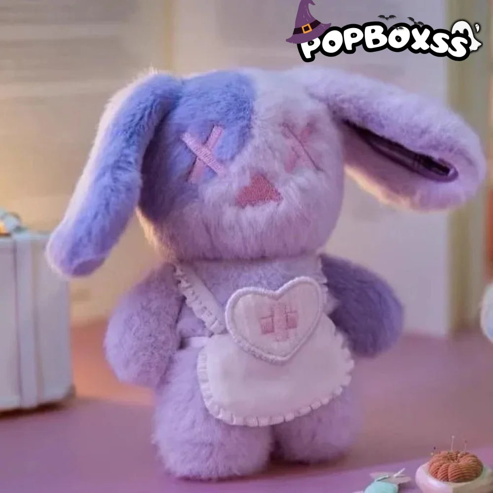 FINDING UNICORN ShinWoo Ragbear Clinic Series Plush Blind Box - POP BOX