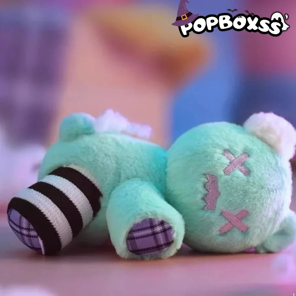 FINDING UNICORN ShinWoo Ragbear Clinic Series Plush Blind Box - POP BOX