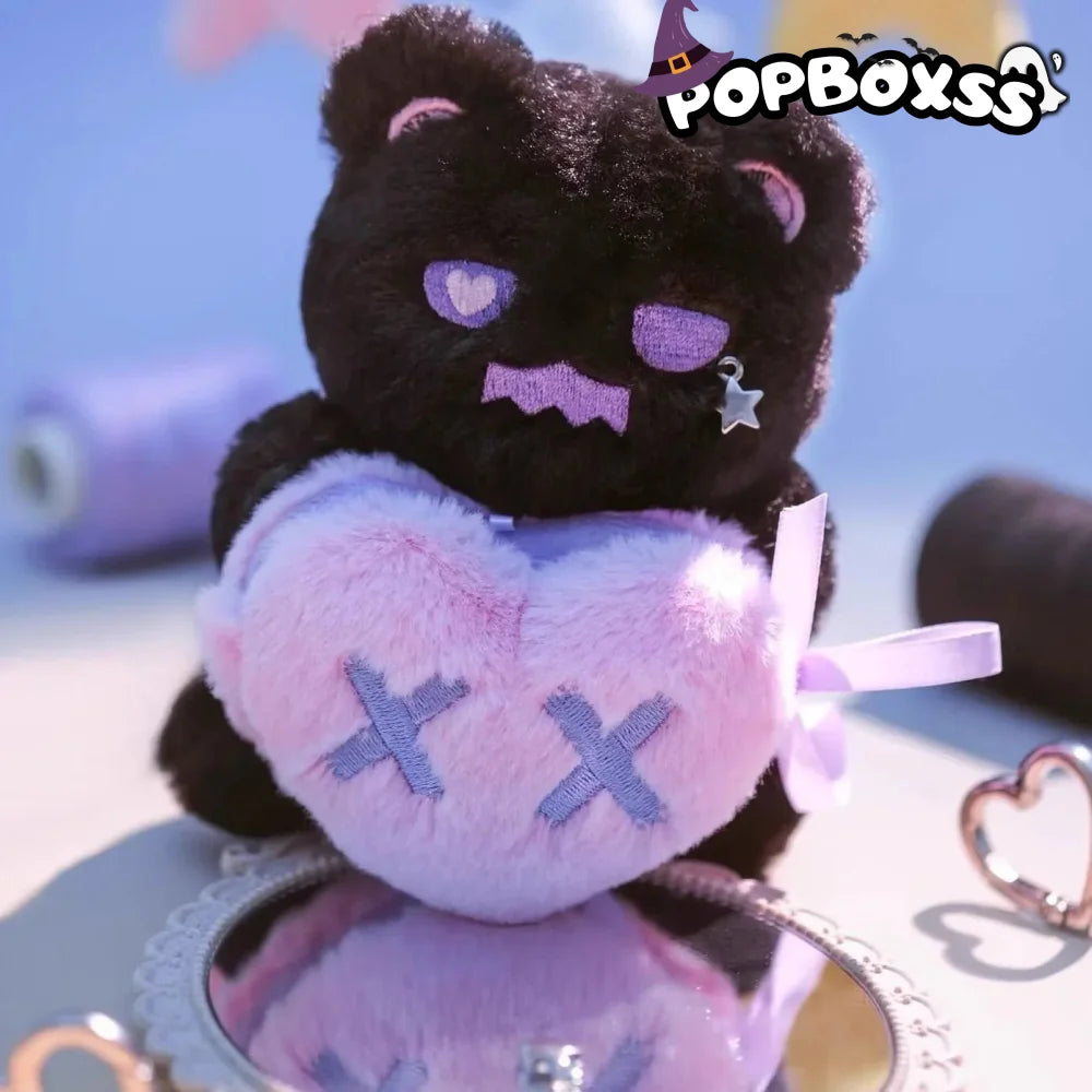 FINDING UNICORN ShinWoo Ragbear Clinic Series Plush Blind Box - POP BOX