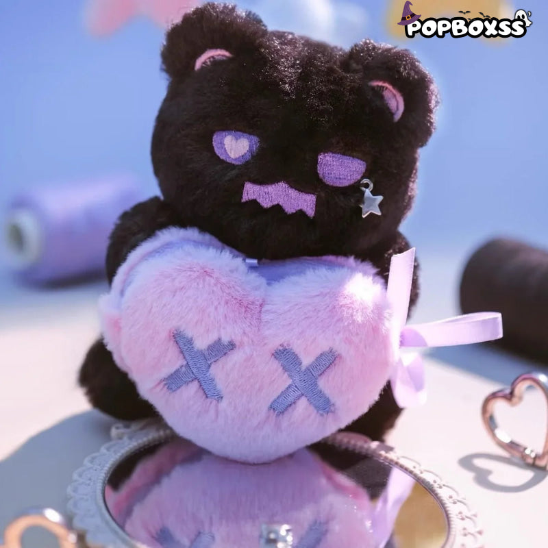 FINDING UNICORN ShinWoo Ragbear Clinic Series Plush Blind Box - POP BOX