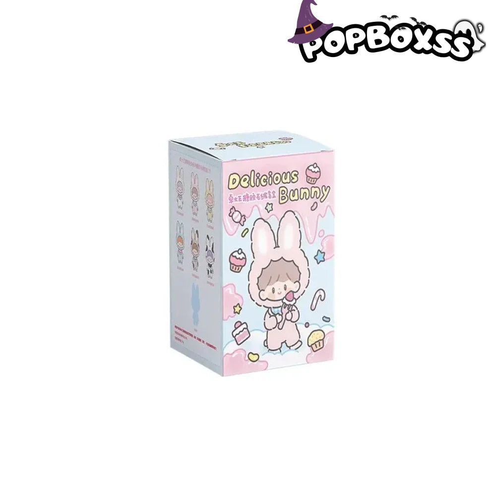 FINDING UNICORN zZoton Delicious Bunny - POP BOX
