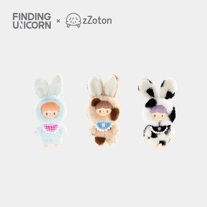 FINDING UNICORN zZoton Delicious Bunny - POP BOX