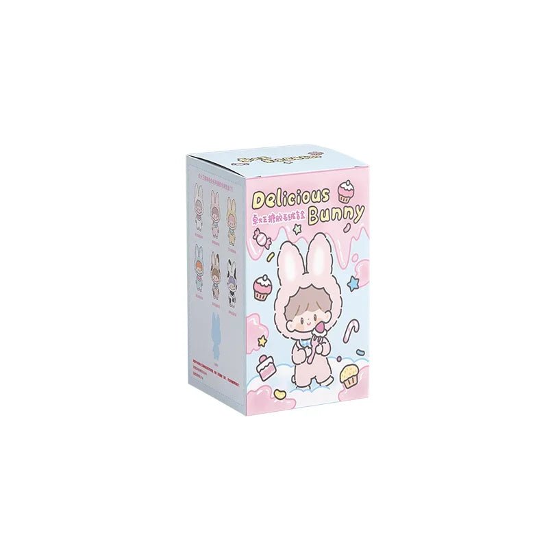 FINDING UNICORN zZoton Delicious Bunny - POP BOX