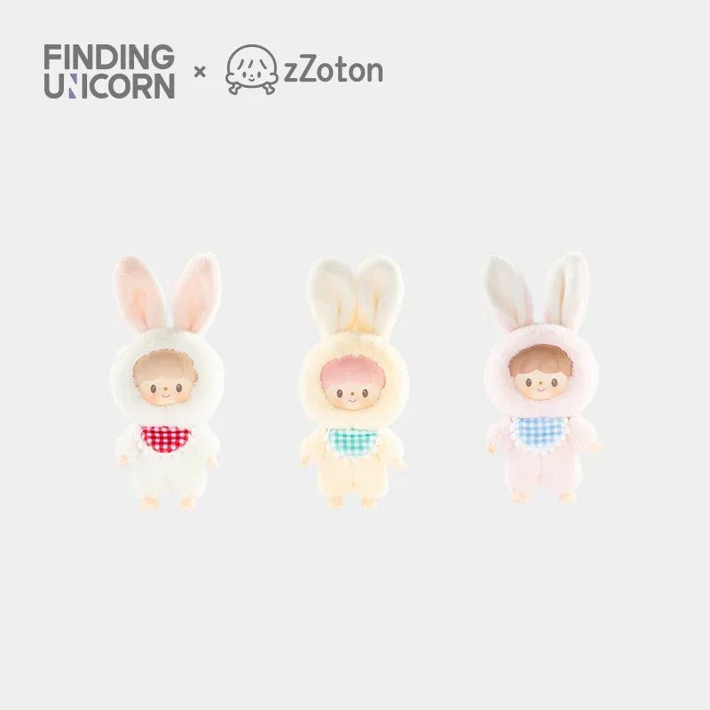 FINDING UNICORN zZoton Delicious Bunny - POP BOX