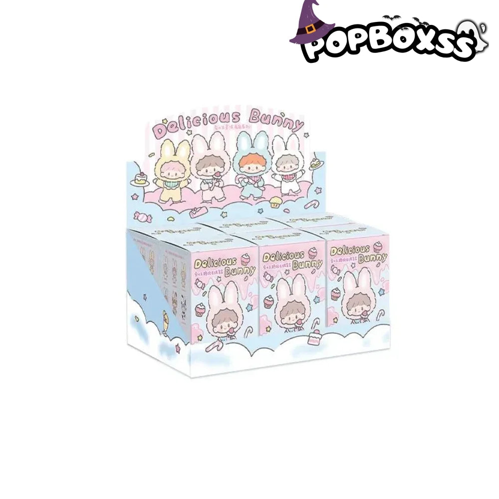 FINDING UNICORN zZoton Delicious Bunny - POP BOX