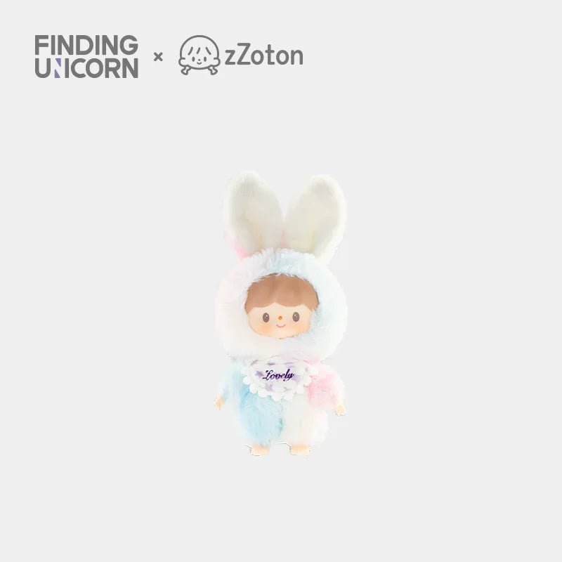 FINDING UNICORN zZoton Delicious Bunny - POP BOX