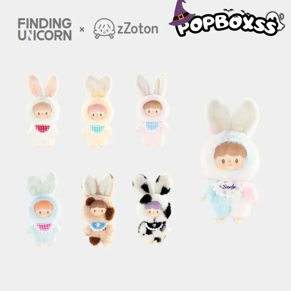 FINDING UNICORN zZoton Delicious Bunny - POP BOX