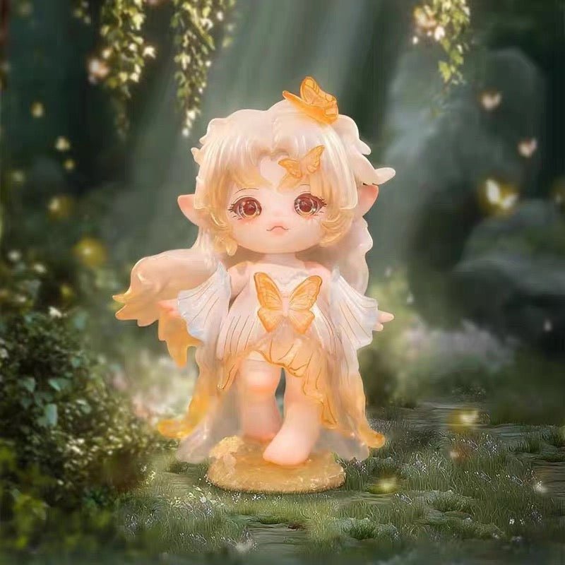 Flora - Journey To The West Dream Series Figures, Blind Box - POP BOX