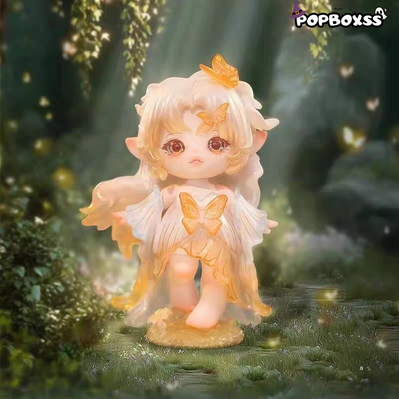 Flora - Journey To The West Dream Series Figures, Blind Box - POP BOX